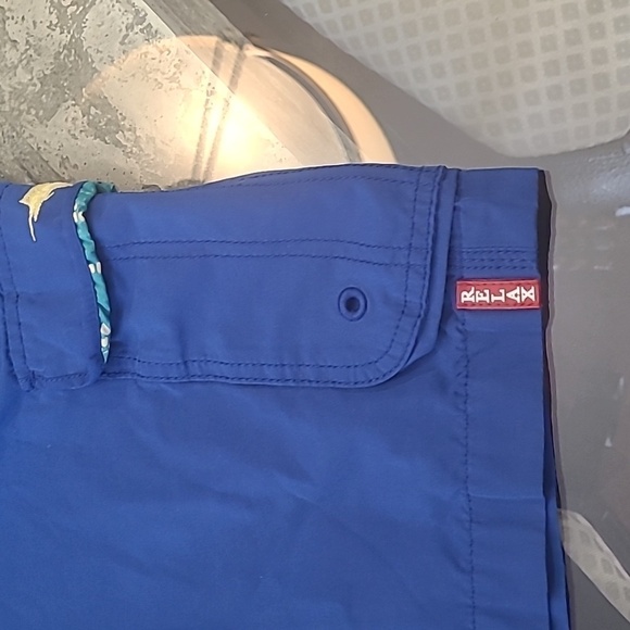 TOMMY Bahama 10' swimm shorts 34 - Picture 2 of 7